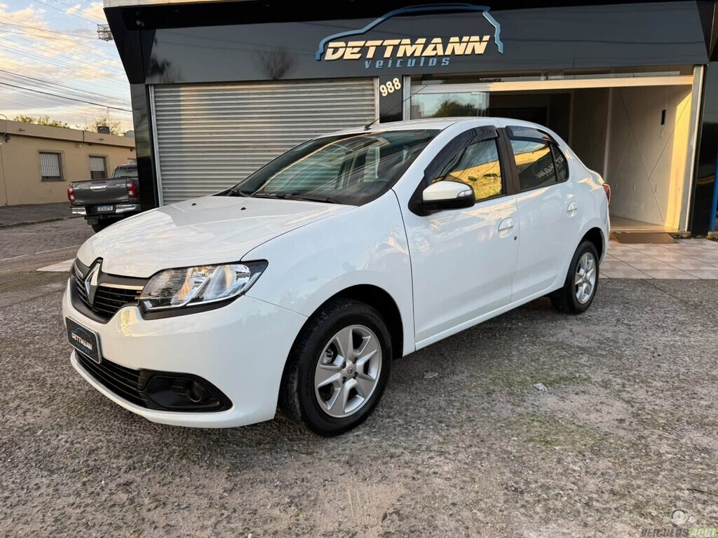 RENAULT LOGAN EXPRESSION 1.0