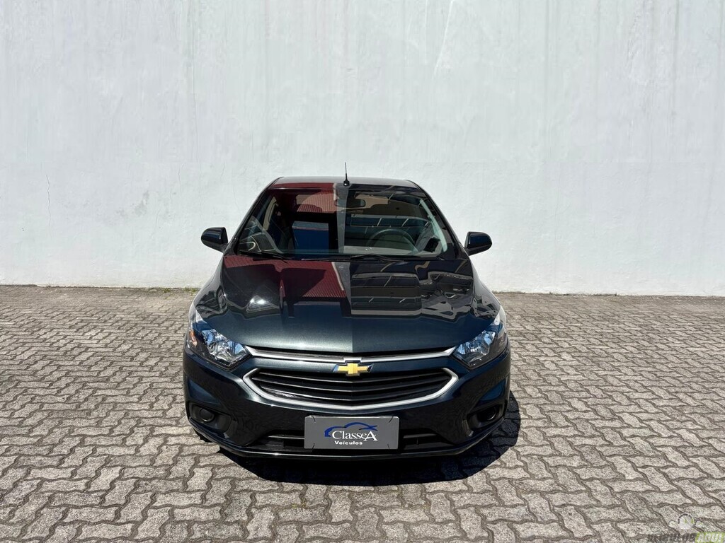 CHEVROLET ONIX HATCH 1.0 LT 2018