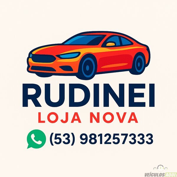 RUDINEI LOJA NOVA